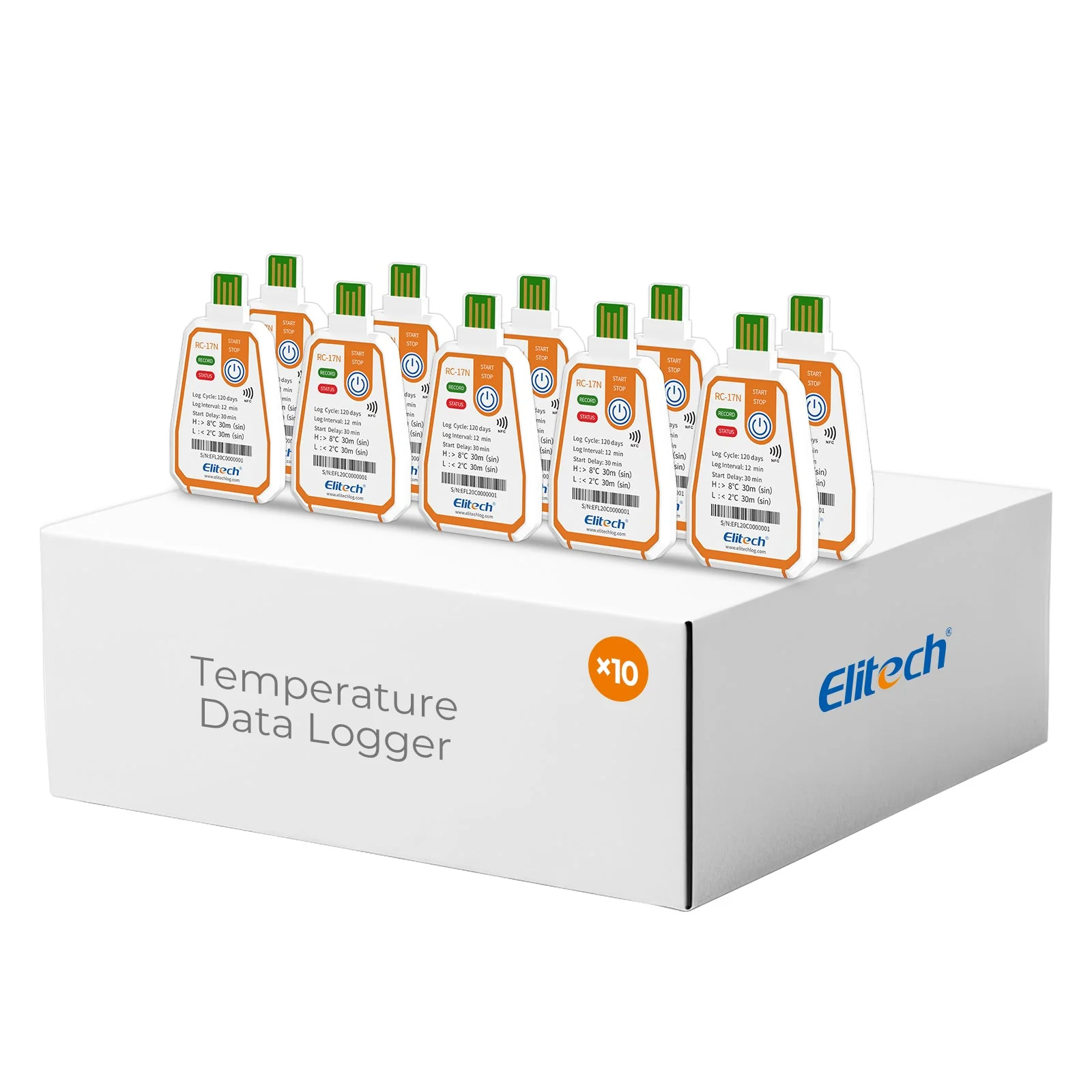 data loggers Christmas sale